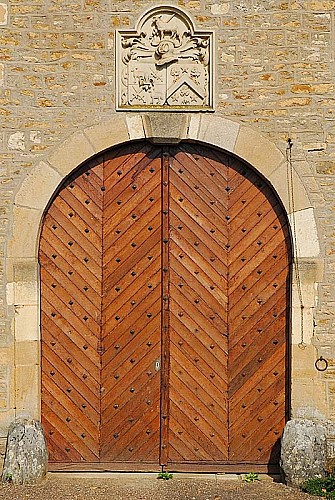 Maison forte de Saint-Michel