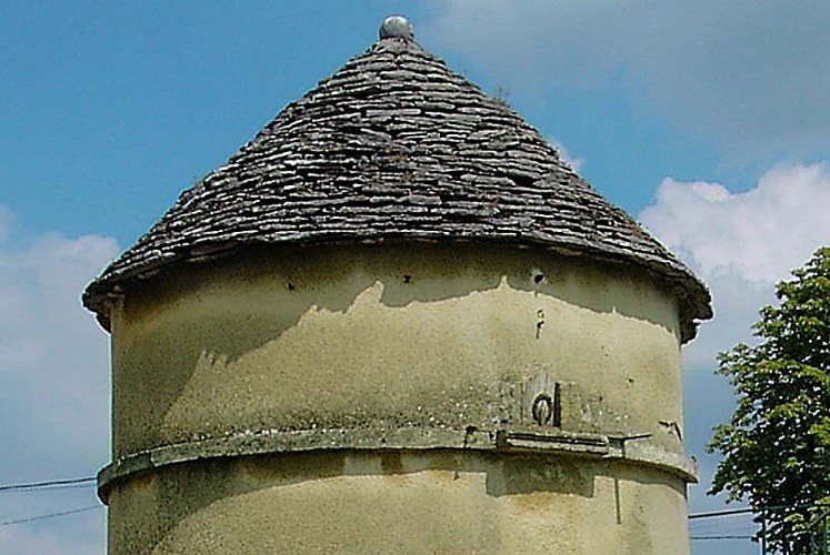 Pigeonnier de Saint-Michel