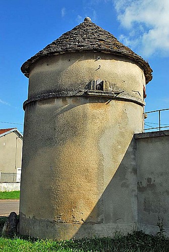 Pigeonnier de Saint-Michel