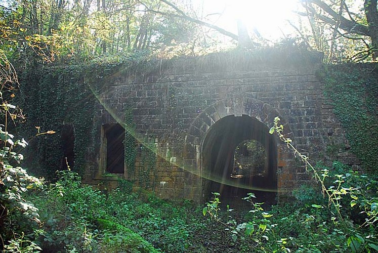 Batterie du Mont à Saints-Geosmes