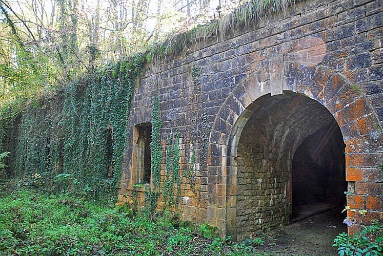 Batterie du Mont à Saints-Geosmes