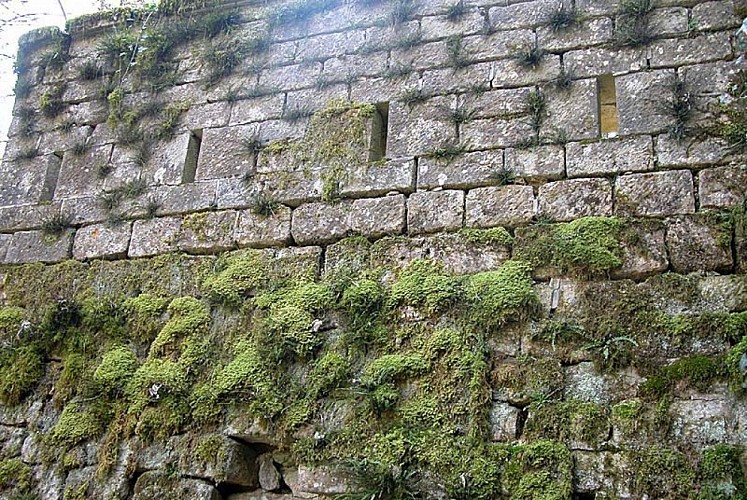 Batterie du Mont à Saints-Geosmes