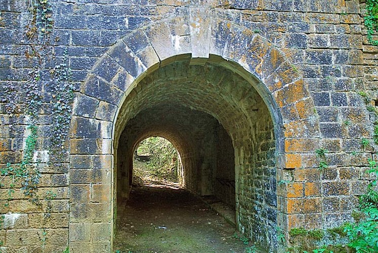 Batterie du Mont à Saints-Geosmes