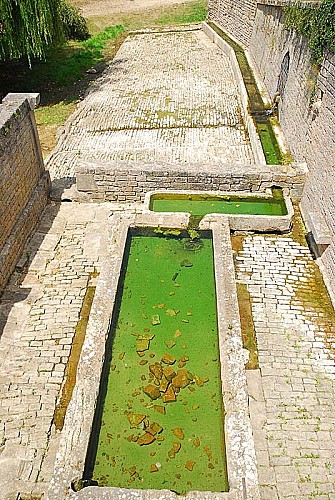Fontaine de Saints-Geosmes