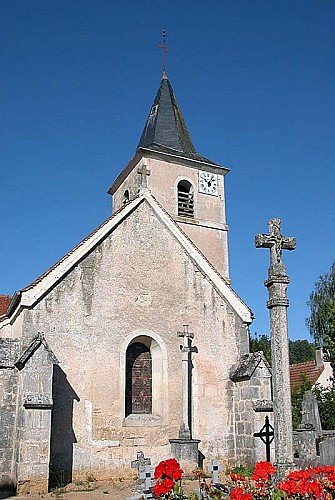 Eglise de Santenoge