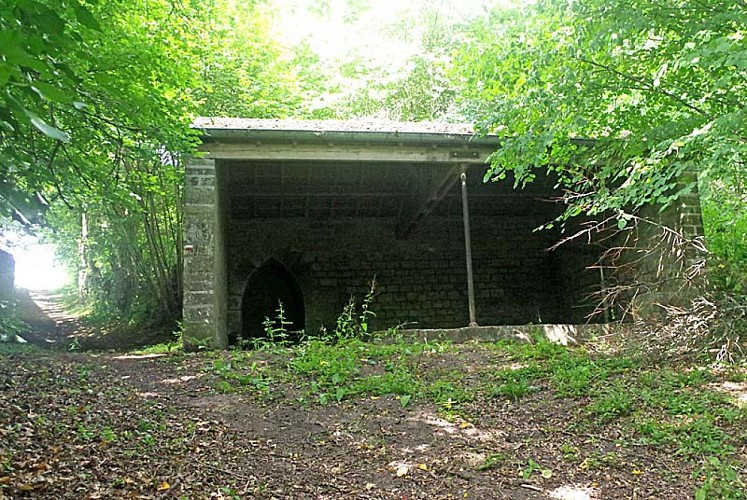 Lavoir de Varennes-sur-Amance