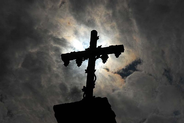 Calvaire de Vaux-sous-Aubigny