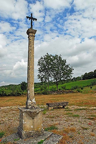 Calvaire de Vaux-sous-Aubigny