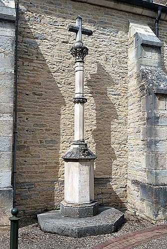 Eglise de Vaux-sous-Aubigny