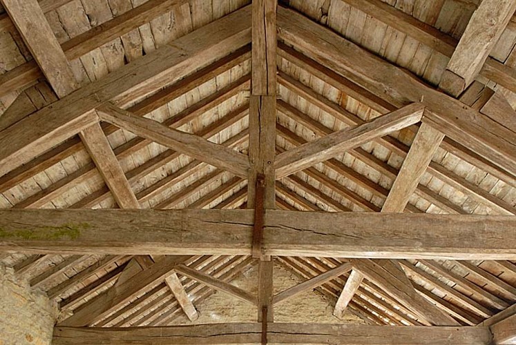 Lavoir de Vaux-sous-Aubigny