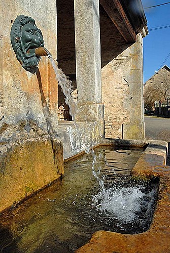 Lavoir de Vaux-sous-Aubigny