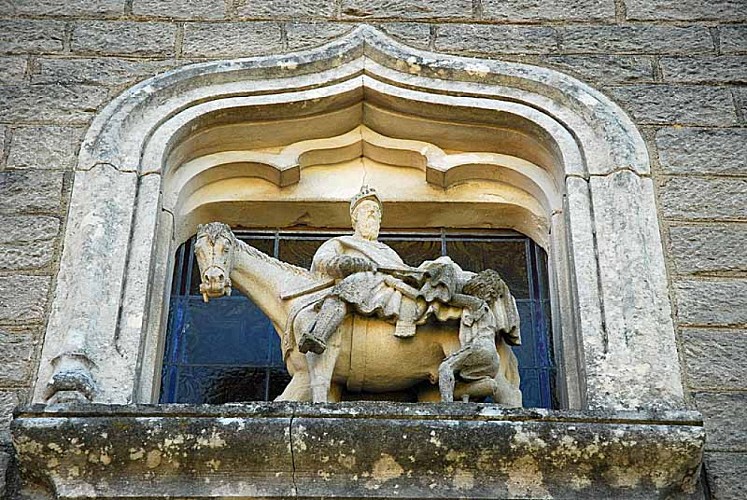 Eglise de Verseilles-le-Bas