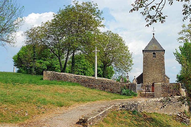 Eglise de Verseilles-le-Haut
