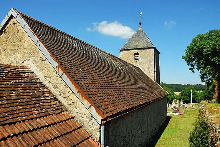 Eglise de Verseilles-le-Haut