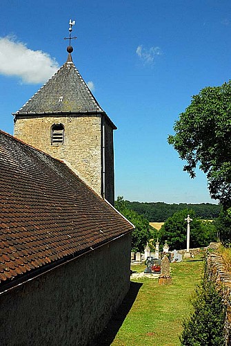 Eglise de Verseilles-le-Haut