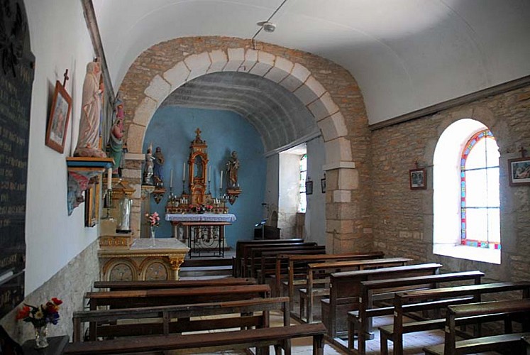 Eglise de Verseilles-le-Haut