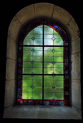 Eglise de Verseilles-le-Haut