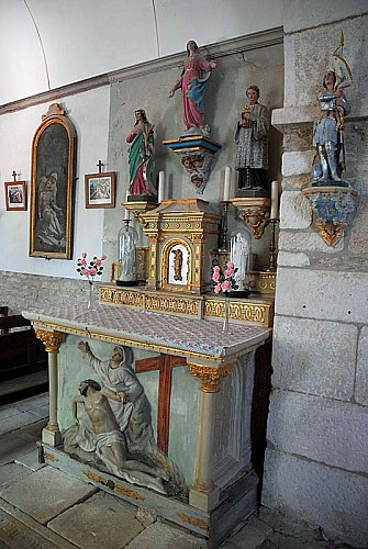 Eglise de Verseilles-le-Haut