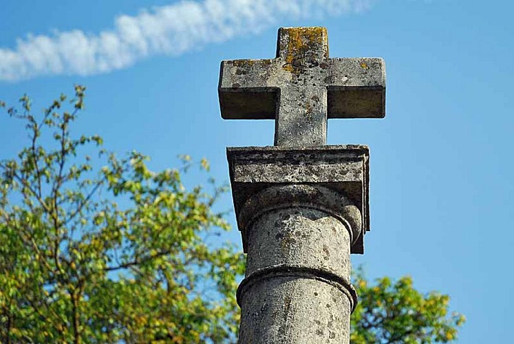 Croix de protection de Villemervry