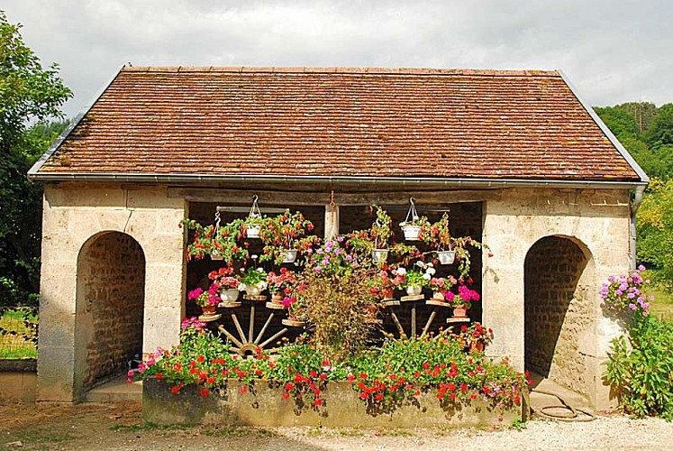 Lavoir de Villemervry