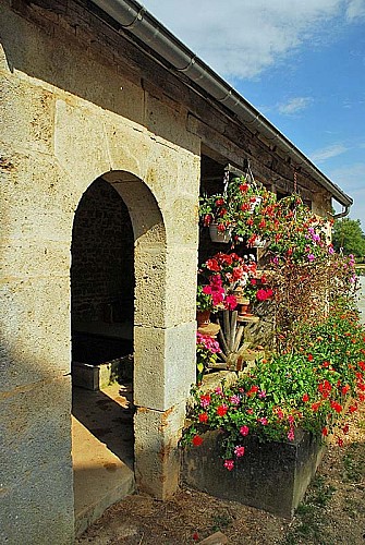 Lavoir de Villemervry