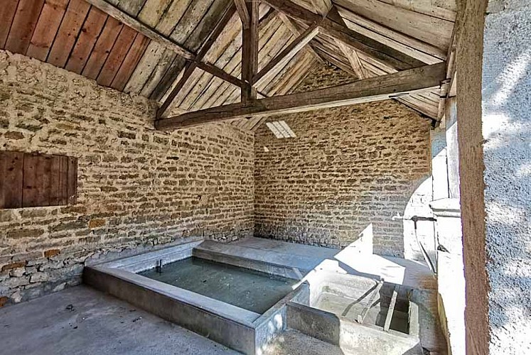 Lavoir de Villemervry
