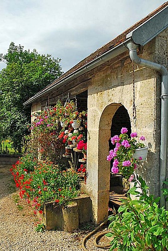Lavoir de Villemervry
