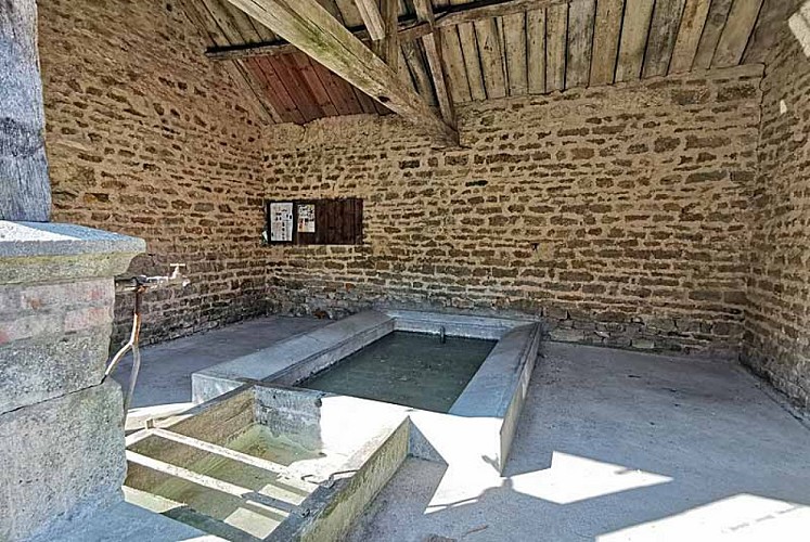 Lavoir de Villemervry