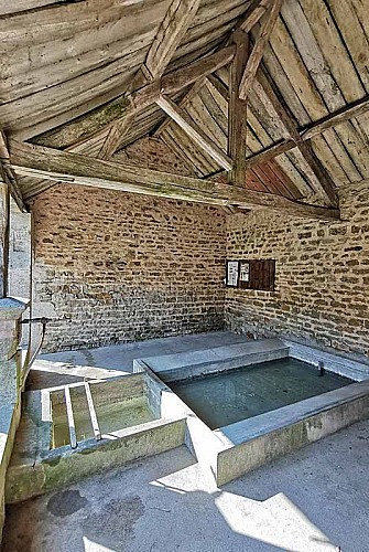 Lavoir de Villemervry