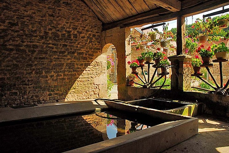 Lavoir de Villemervry