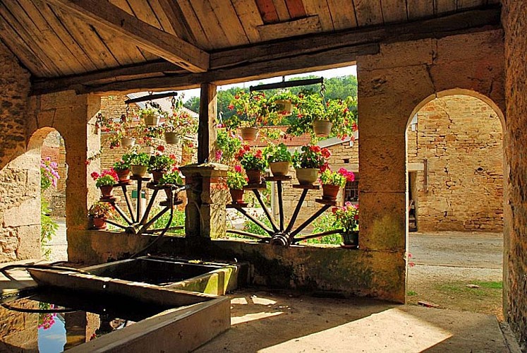 Lavoir de Villemervry