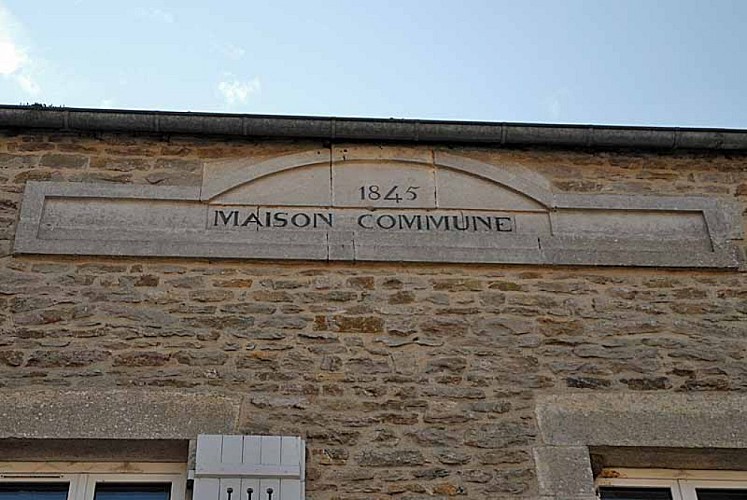 Mairie de Villemervry