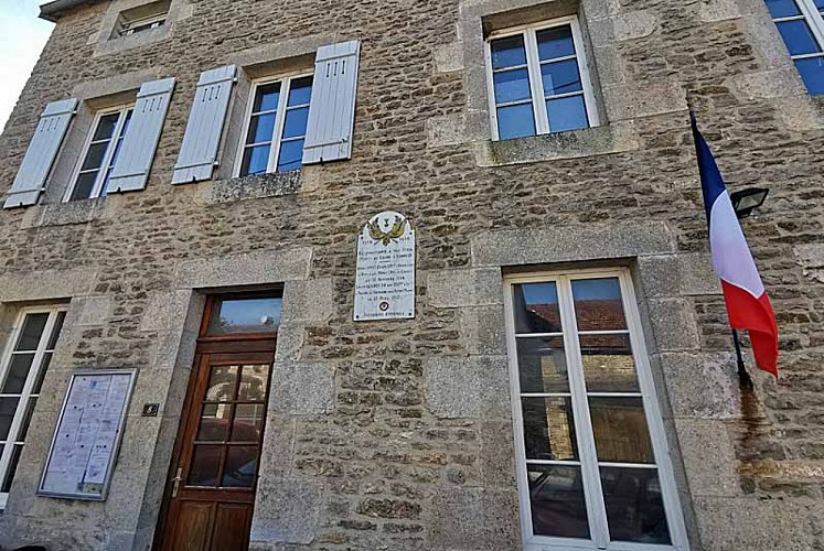 Mairie de Villemervry