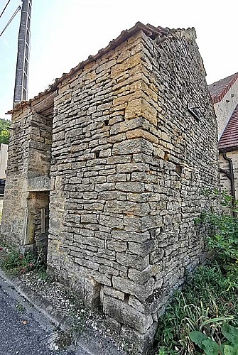 Ancienne soue à cochon de Villemervry