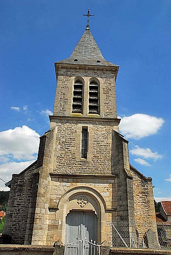 Eglise de Villemoron