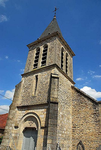 Eglise de Villemoron