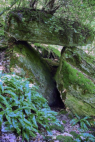 Dolmen de Villiers-les-Aprey