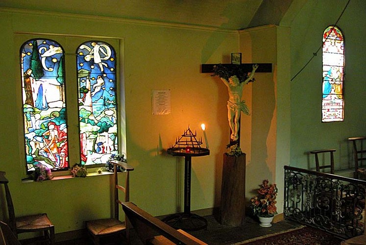 Chapelle Notre-Dame-des-Bois à Violot