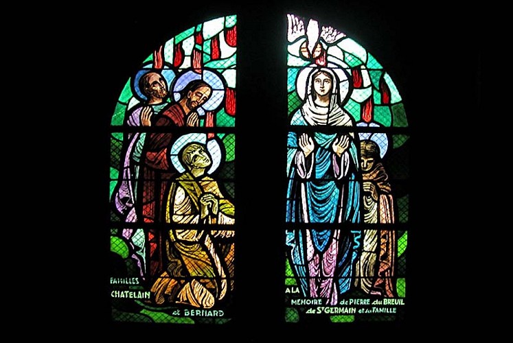 Chapelle Notre-Dame-des-Bois à Violot