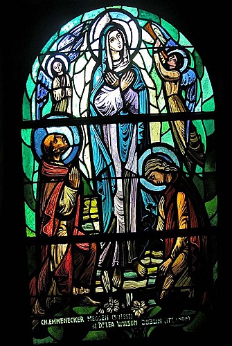 Chapelle Notre-Dame-des-Bois à Violot