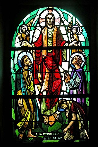 Chapelle Notre-Dame-des-Bois à Violot