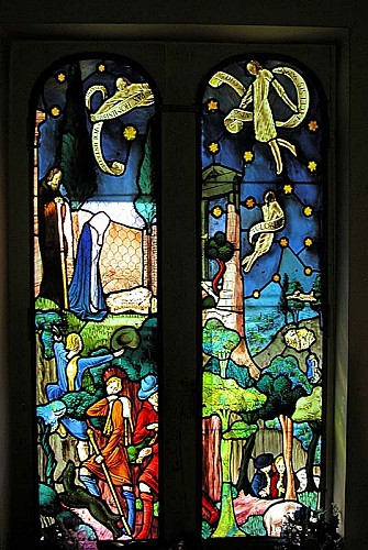 Chapelle Notre-Dame-des-Bois à Violot