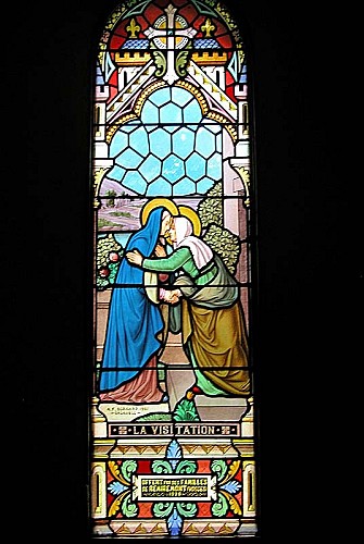 Chapelle Notre-Dame-des-Bois à Violot