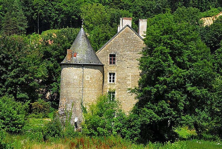 Château de Vivey