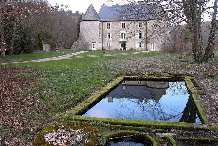 Château de Vivey