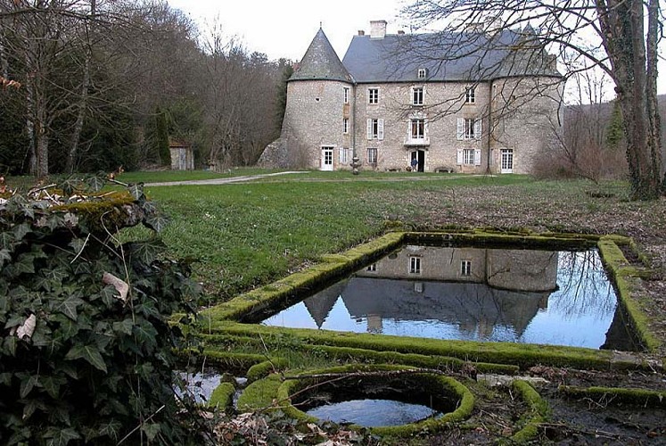 Château de Vivey