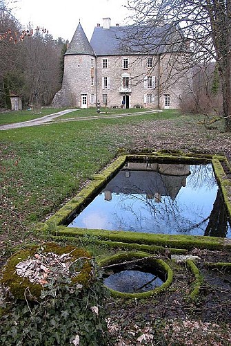 Château de Vivey