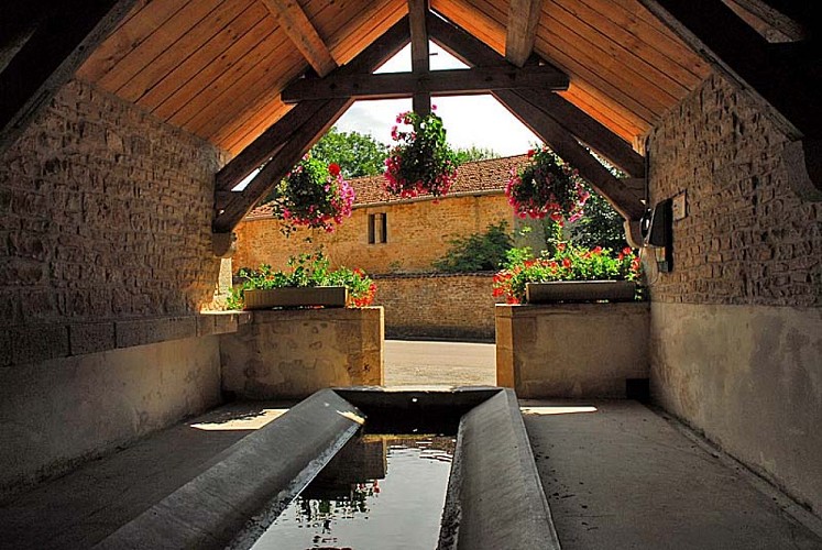 Lavoir de Vivey