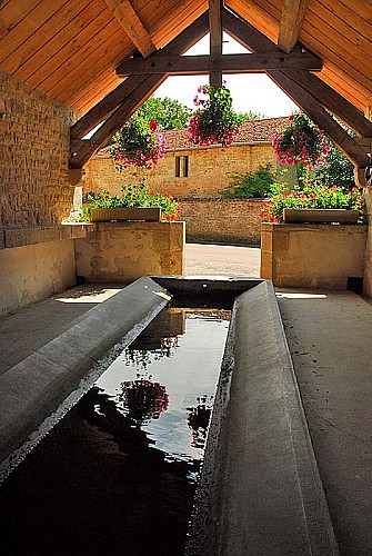 Lavoir de Vivey