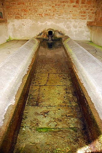Lavoir de Vivey